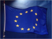 Flagge der EU